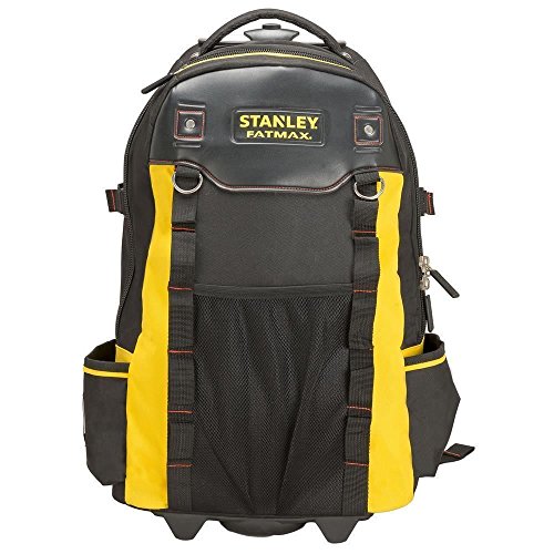 STANLEY FATMAX 1-79-215 - Mochila con Ruedas, capacidad max 20 Kg