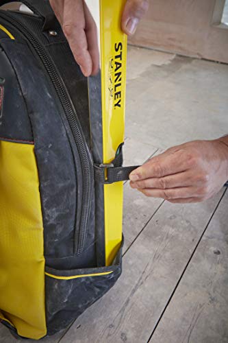 STANLEY FATMAX 1-79-215 - Mochila con Ruedas, capacidad max 20 Kg