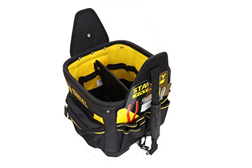 STANLEY FATMAX 1-93-952 - Bolsa portaherramientas FatMax para electricista