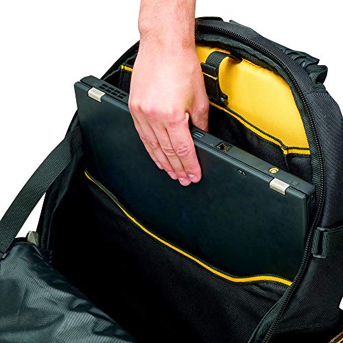 STANLEY FATMAX 1-95-611 - Mochila FatMax, 46 x 36 x 27 cm