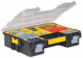 STANLEY FATMAX 1-97-518 - Organizador FatMax con compartimientos extraíbles