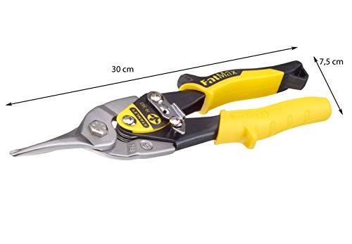 STANLEY FATMAX 2-14-563- Tijera de corte recto