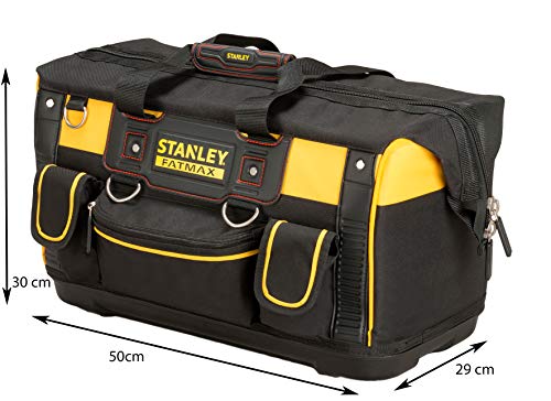 STANLEY FATMAX FMST1-71180 - Bolsa para herramientas de gran abertura