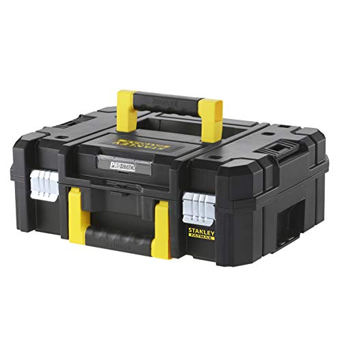 STANLEY FATMAX FMST1-71966 Caja de herramientas PRO-STACK II, Negro