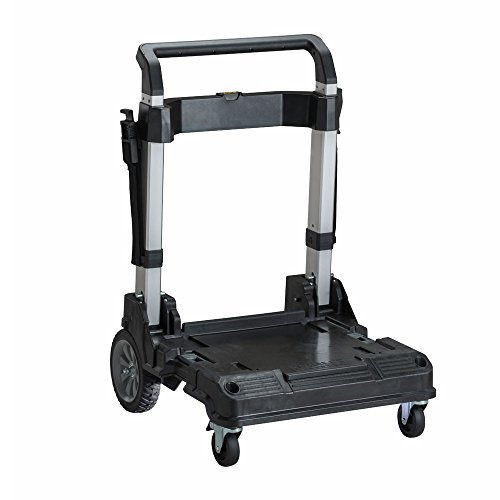 STANLEY FATMAX FMST1-72363 Trolley PRO-STACK, Negro