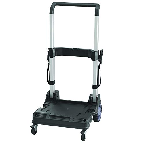 STANLEY FATMAX FMST1-72363 Trolley PRO-STACK, Negro