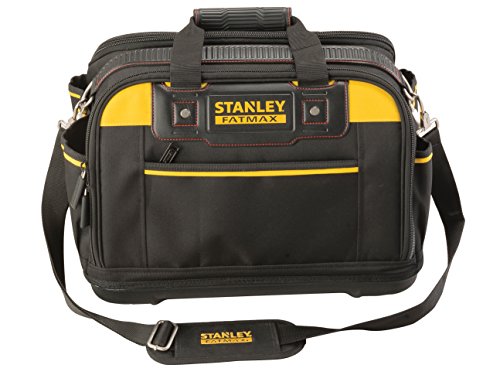 STANLEY FATMAX FMST1-73607 - Bolsa de gran abertura y múltiple acceso 47 x 25 x 33 cm