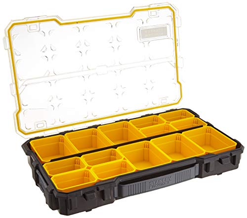 STANLEY FATMAX FMST1-75779 - Organizador FatMax, 44 x 7.5 x 27 cm