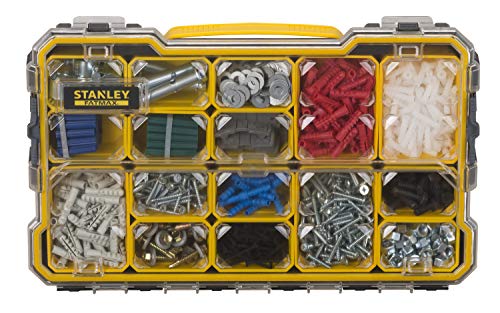 STANLEY FATMAX FMST1-75779 - Organizador FatMax, 44 x 7.5 x 27 cm