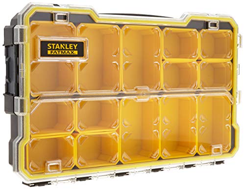 STANLEY FATMAX FMST1-75779 - Organizador FatMax, 44 x 7.5 x 27 cm