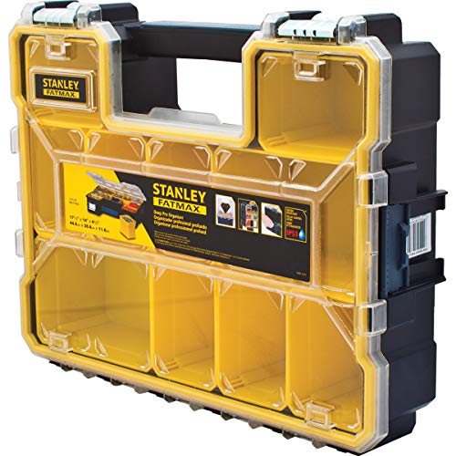 Stanley FATMAX Organizador de caja de herramientas, Deep Pro (FMST14820)