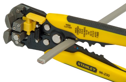 STANLEY FMHT0-96230 - Alicate pelacables automatico