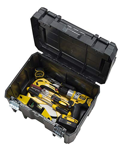 STANLEY FMST1-75796 - Caja de herramientas profunda con asa larga TSTAK