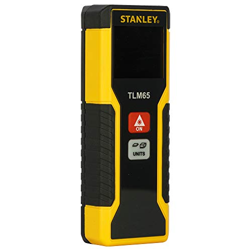 STANLEY - Medidor laser TLM, 65 20mt.