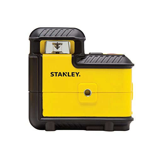 STANLEY - Nivel láser Cross 360º (STHT77504-1)