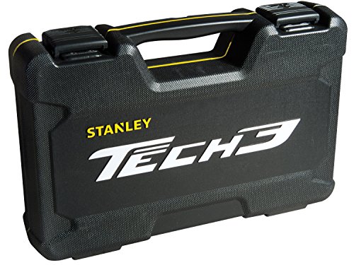 Stanley STHT0-72653 - Llave de vaso métrica (1/4")