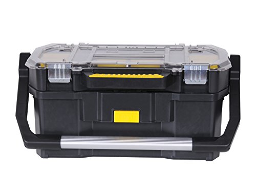 STANLEY STST1-70317 - Caja de herramientas con organizador, 32 x 55.6 x 24.9 cm