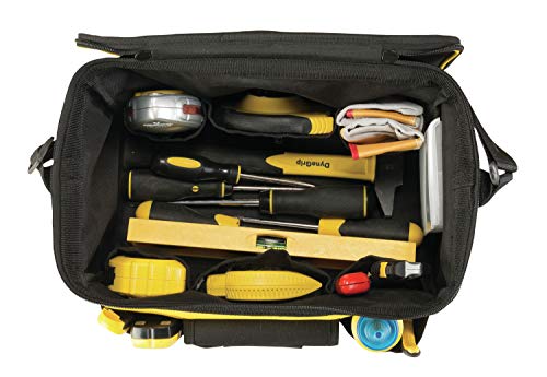 STANLEY STST1-73615 - Bolsa para herramientas profunda de tapa plana 14" / 34 cm