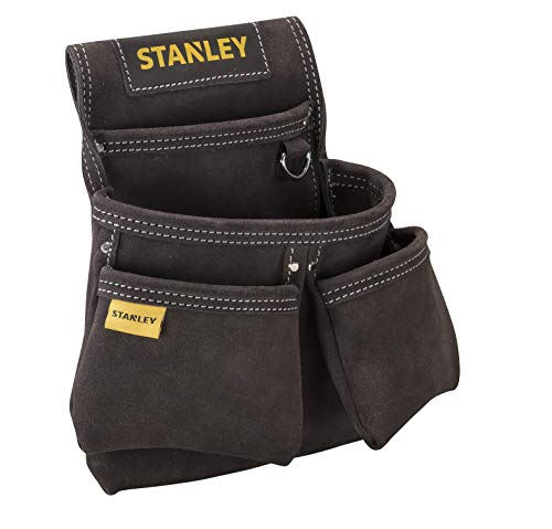 STANLEY STST1-80116 - Bolsa para clavos con 2 bolsillos