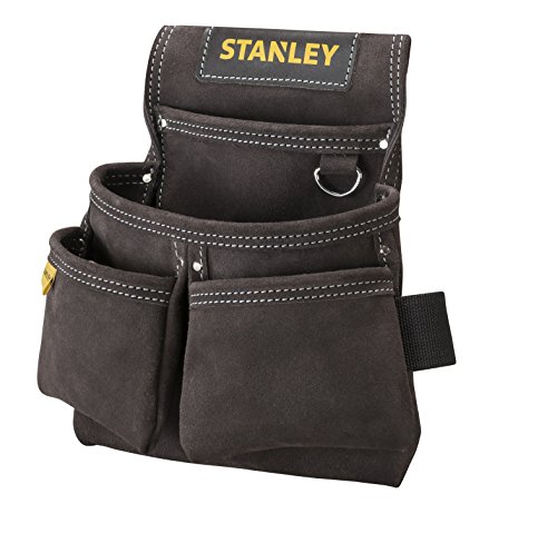 STANLEY STST1-80116 - Bolsa para clavos con 2 bolsillos