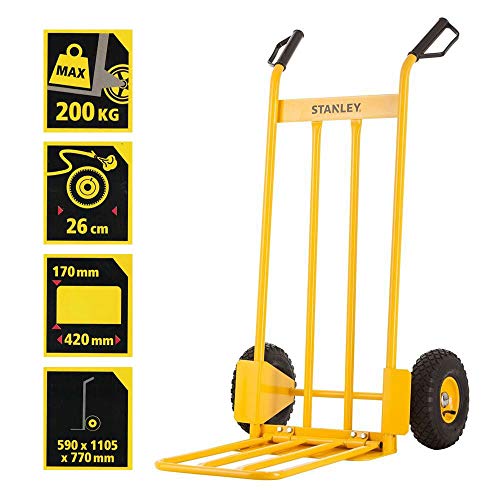 Stanley SXWTD-HT535 Carro