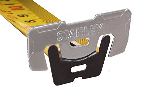 STANLEY XTHT0-33501 - Flexómetro AutoLock 8 metros x 32mm, gancho XL magnético