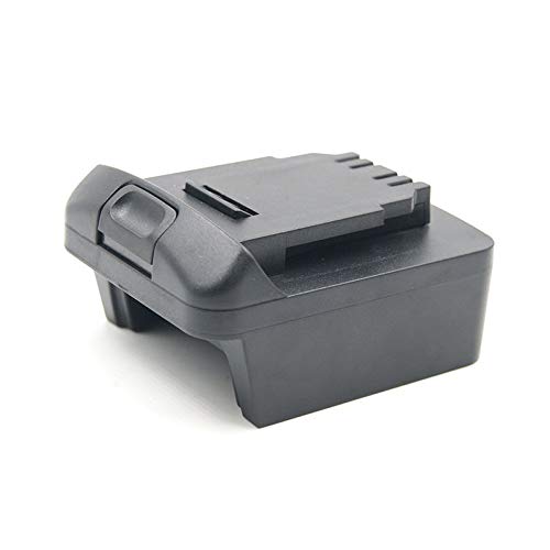 Surobayuusaku 1Pcs For Milwaukee M18 Power Tools Li-ion Battery to Dewalt 18V/20V Batteries Adaper with very durable quality