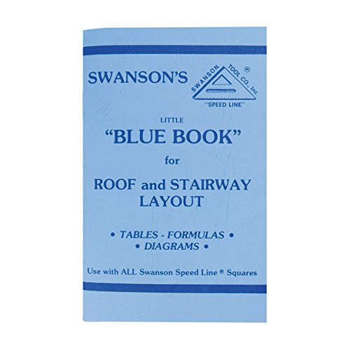 Swanson Tool S0101 7-inch Speed Square