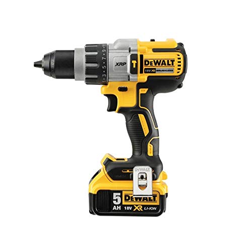 Taladro percutor sin escobillas 18V 5.0Ah DeWalt DCD996P2 Li-Ion