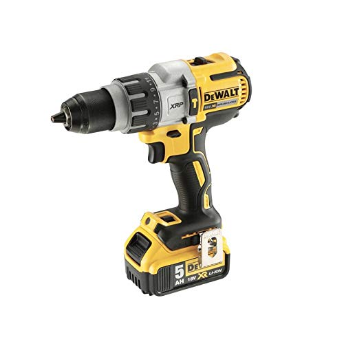 Taladro percutor sin escobillas 18V 5.0Ah DeWalt DCD996P2 Li-Ion