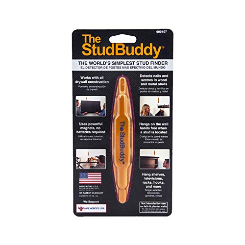 'The Stud Buddy Magnetic Stud Finder by the Stud Buddy, LLC"