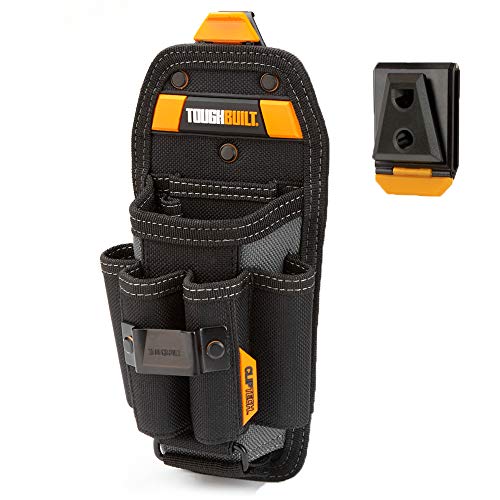 Toughbuilt TOU-CT-36-L6 - Técnico de la bolsa 6 bolsillo