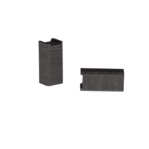 vhbw Escobilla de carbono 5,6 x 6,75 x 14,5mm compatible con Dewalt DW930K tipo 1, DW930K tipo 2, DW930K tipo 3 herramientas eléctricas