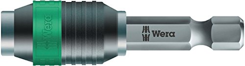 Wera WER052502 Porta-puntas universal, 50 mm