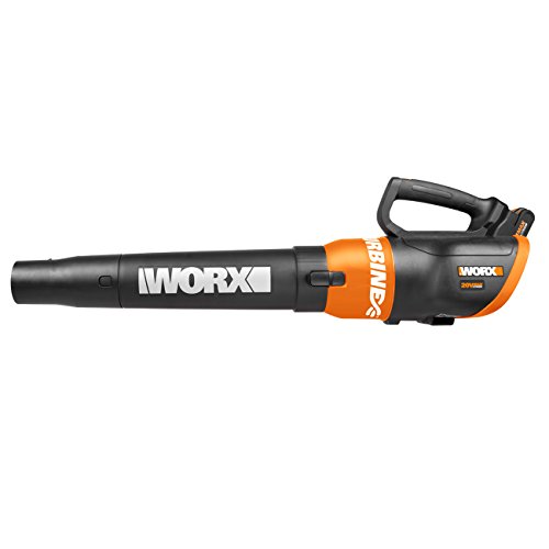 Worx WG546E.2 Soplador, 20 V