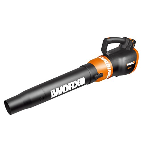 Worx WG546E.2 Soplador, 20 V