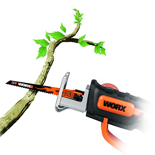 WORX WG894E Serrucho Multifunción, 20 V