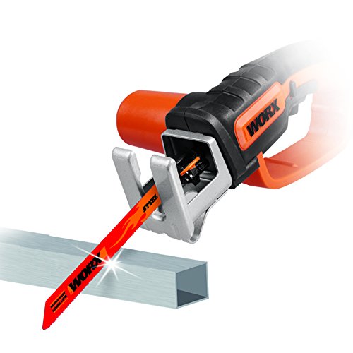 WORX WG894E Serrucho Multifunción, 20 V