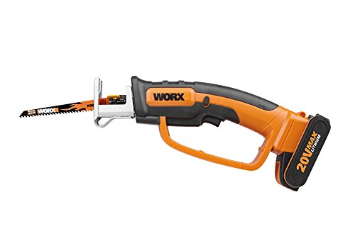 WORX WG894E Serrucho Multifunción, 20 V