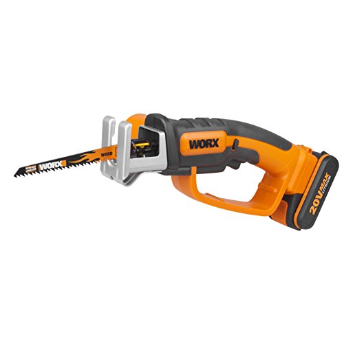 WORX WG894E Serrucho Multifunción, 20 V