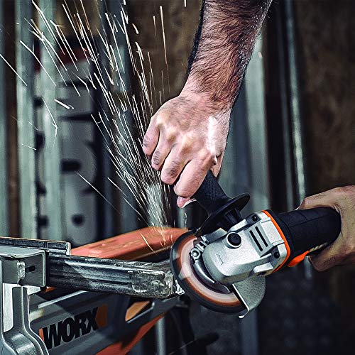 WORX WX800 Amoladora, 40 W, 20 V