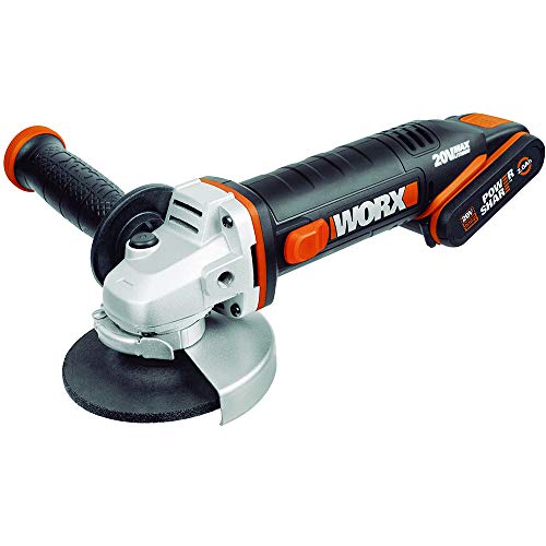 WORX WX800 Amoladora, 40 W, 20 V