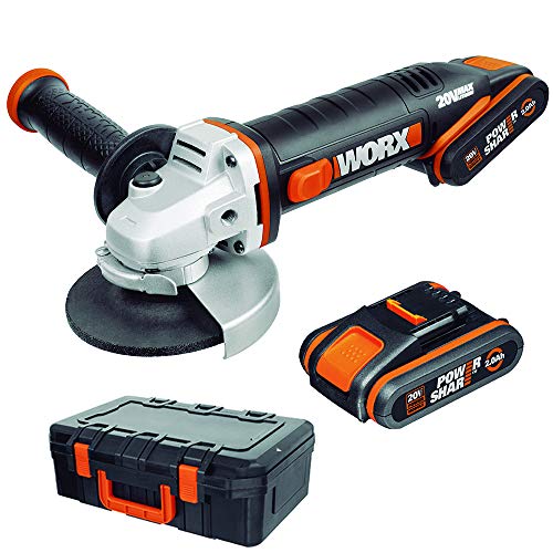 WORX WX800 Amoladora, 40 W, 20 V