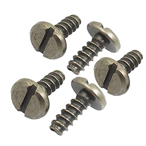 X-DREE 5 Pcs 5/32' 'x 7/16' 'Tornillo de cabeza ranurada Para Dewalt 100 803 6288 Amoladora angular (9093e540bba2be691725084b0a87f63a)