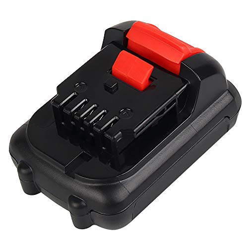 XITAI 12V MAX 3000mAh DCB120 Batería de Reemplazo para DeWalt DCB120 DCB121 DCB123 DCB127 DCB127-2 DCD710 DCD700 DCF610S2 DCF805 DCR006