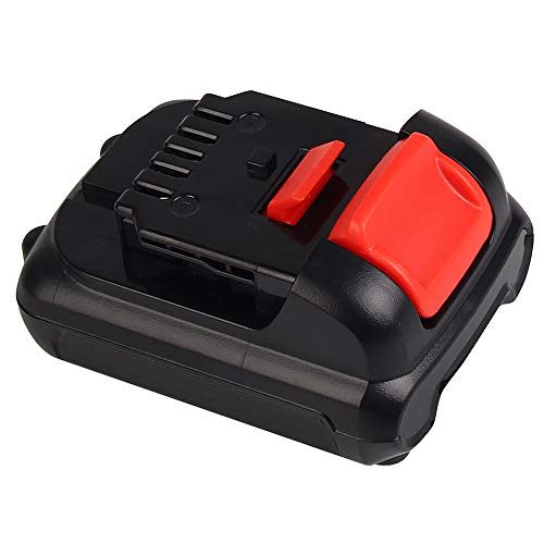 XITAI 12V MAX 3000mAh DCB120 Batería de Reemplazo para DeWalt DCB120 DCB121 DCB123 DCB127 DCB127-2 DCD710 DCD700 DCF610S2 DCF805 DCR006