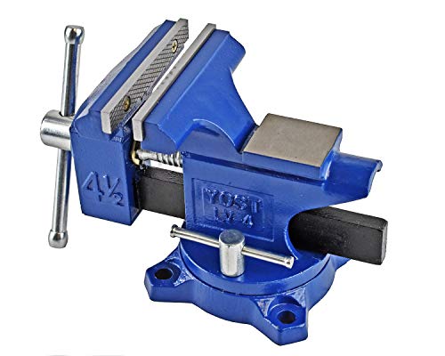 Yost herramientas LV-4 Bench Vise