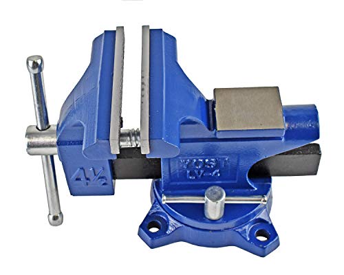 Yost herramientas LV-4 Bench Vise