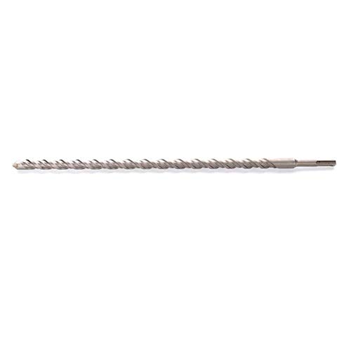 ZJN-JN Brocas, 14mm / 22mm * 450mm SDS Plus Martillo Taladro Taladro eléctrico, Cabeza de carburo de tungsteno punta de taladro de percusión de alta dureza for Perforación, 14x450mm Fresas de corte