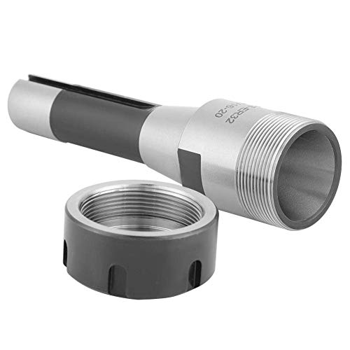 ZJN-JN Brocas Collet Conjunto, titular de la caña tirada de collar y el collar conjunto de torno CNC fresadora con la llave de apriete y de fresado Boring perforación Tapping grabado del CNC Fresas de